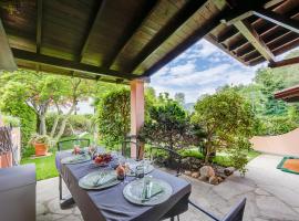 Residenza Il Ginepro Garden And Privacy - Happy Rentals，位于Gignese的度假屋