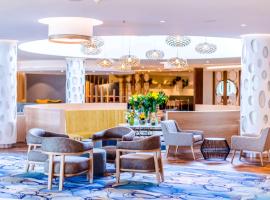 Southern Sun Rosebank, Johannesburg，位于约翰内斯堡的酒店