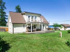 Nordic Bliss beach house - Käsmu，位于卡斯姆的酒店