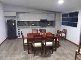 Apartamentos Roma_ Tercer Piso