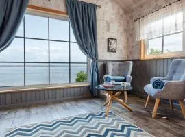 Nordic Bliss - KUMA Beach House with Sauna