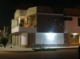 HOSTAL LA NOCHE - Pisco