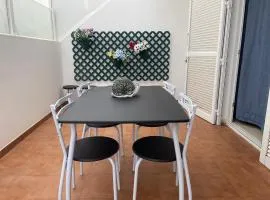 Apartamento casa típica canaria