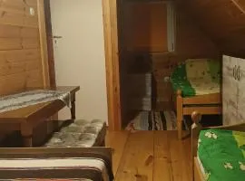Wynajem pokoi Burniszki