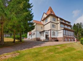 Hotel und Berggasthof Spießberghaus，位于腓特烈罗达的酒店