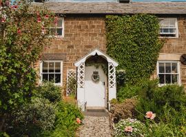 Swallow Cottage, Bakewell，位于贝克韦尔的别墅