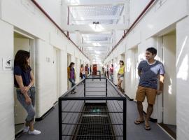 YHA Fremantle Prison，位于弗里曼特的酒店