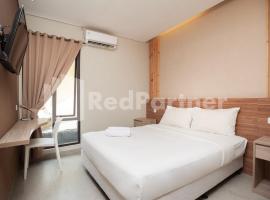 Caseira Citra Raya Syariah Mitra RedDoorz，位于Pabuaran的酒店