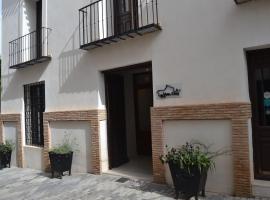 Hotel La Vera Cruz，位于卡拉瓦卡·德·拉·克鲁斯的酒店