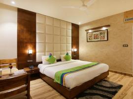Treebo Punjabi Nature Residency, Near Faridabad Railway Station，位于法里达巴德的酒店