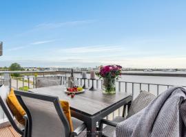 Ankerplatz，位于奥尔本尼兹的酒店