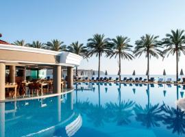 Alexandra Beach Hotel，位于埃亚玛琳娜奈奇多的酒店