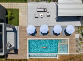 Villa Manu Luxury Living，位于斯塔罗斯的酒店