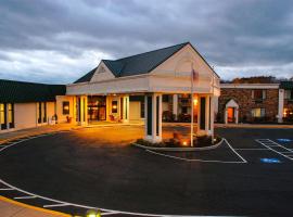 Quality Inn & Suites，位于Richfield的酒店