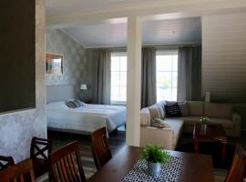 Strandhotellet，位于Taalintehdas的酒店