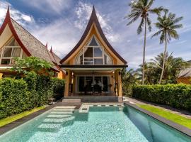 Villa of Siam，位于象岛的海滩短租房