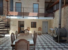 Clos du château，位于Bouconville-sur-Madt的酒店