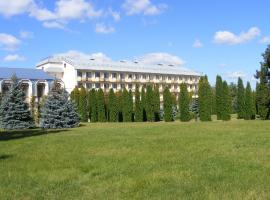 V.T Gutsa Recreation center，位于Kapitanivka的酒店