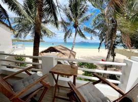 Lucky Spot Beach Bungalow，位于Song Cau的住宿加早餐旅馆