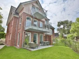 Haus Sophie - Wohnung 2 mit Terrasse