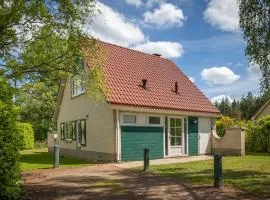 Nice holiday home in Hellendoorn with terrace