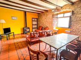 La Fonda de Xiva，位于Chiva de Morella的酒店