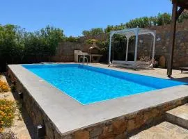 Villa in Elounda with Private Pool & BBQ