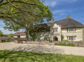 Hammoon Manor Barn