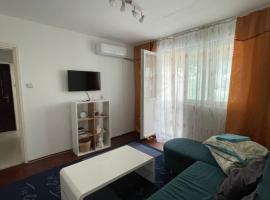 Apartament Orșova Faleză，位于奥尔绍瓦的酒店