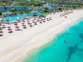 Jolly Beach Antigua - All Inclusive，位于Bolans的酒店