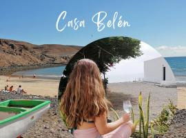 Casa Belén，位于Pozo Negro的度假屋