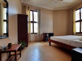 Modern apartment in Stone Town，位于Stone Town的酒店