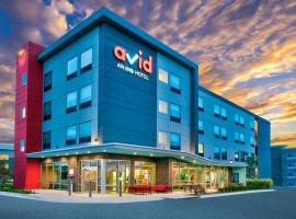 avid hotels - Austin - Tech Ridge, an IHG Hotel，位于奥斯汀的酒店