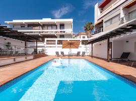 Home2Book Casa Boissier, Breakfast Included，位于大加那利岛拉斯帕尔马斯Port of Las Palmas附近的酒店