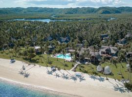 Nay Palad Hideaway - All Inclusive Stay，位于卢纳将军城的Spa酒店