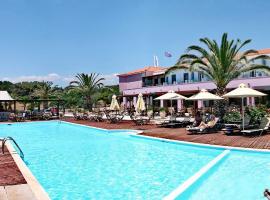 依蕊妮酒店，位于瓦捷拉的酒店