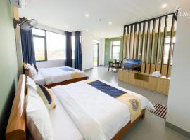 Khách sạn Lavie Hotel Quảng Ngãi，位于广义的酒店