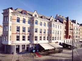 Home Hotel Amanda，位于海宁格松的酒店