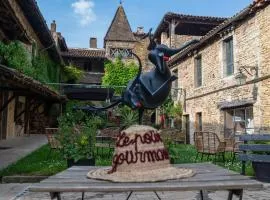 Art'Hotel & SPA Le Potin Gourmand