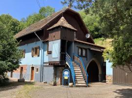 Le Gite du Loup，位于Natzwiller的酒店