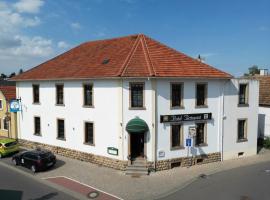 Family and Friends Hassloch，位于哈斯洛赫的酒店