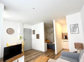 Bel appartement en plein centre ville，位于里摩日的度假短租房