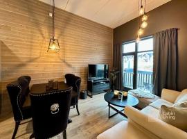 New high standard apartment in Trysil alpine lodge，位于特吕西尔的木屋