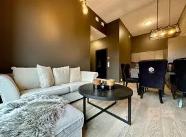 New high standard apartment in Trysil with ski in out