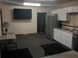E. Michigan Walk Up Furnished 2 Bedroom APT