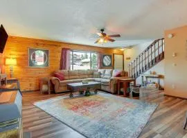 Pagosa Springs Retreat with Fireplace and Patio!