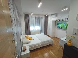 Apartman Luxor，位于雅戈丁那的酒店