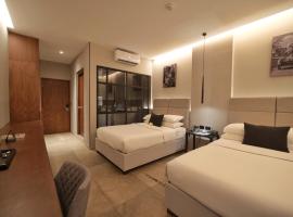 Ontico Urban Design Hotel，位于梅里达的酒店