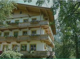 Gästehaus Bonholz，位于施图默尔贝格的酒店