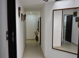 ApartaHotel Modelia con Parqueadero，位于波哥大的酒店